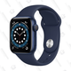 Apple Watch Series 6 Wi-Fi 40mm (Deep Navy) | $300 | Best Buy